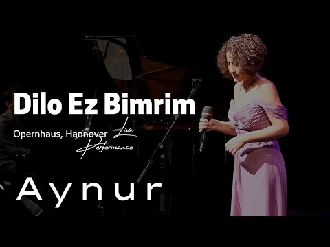 Aynur Doğan - Dilo Ez Bimrim