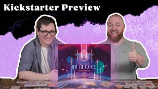 Voidfall Resurgence | Kickstarter Preview