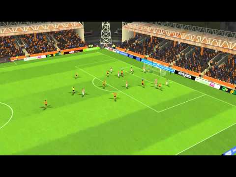 FC Volendam 9-0 Willem II - Match Highlights