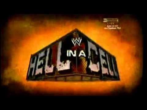 WWE Hell in a Cell 2009 Theme Song (Monster) by Skillet