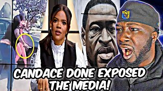 Candace Owens - The media is LYING to you about George Floyd and Ma&#39;Khia Bryant.