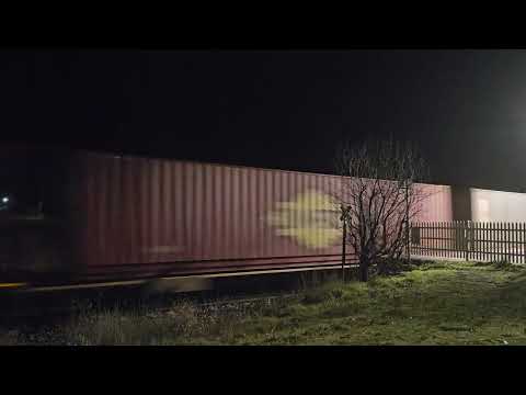 5MA5 PN Linfox Express #4 to Adelaide, 2250, 25/7/24, Stawell VIC