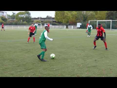 assoa u17 dsr  -  evry u17 dsr (championnat) 2mt