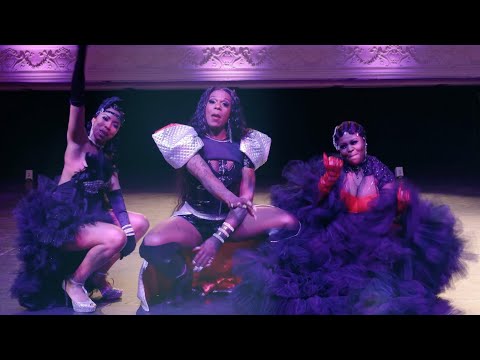 Big Freedia - Betty Bussit (feat. Soaky Siren & Tank and The Bangas) [Official Music Video]