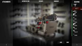 [TRIGGERUN] Celina's Pistol