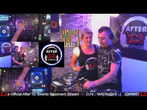 B3B-JOHNNY JAMMER/BEATMAXX/PAUL T | After 12 | Bassment Stream 3: In Motion- 25.07.2020 - Tech House