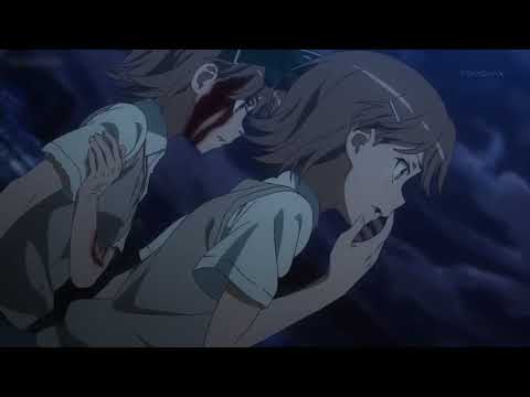 Toaru Kagaku no Railgun S [Touma VS Accelerator] Part 2