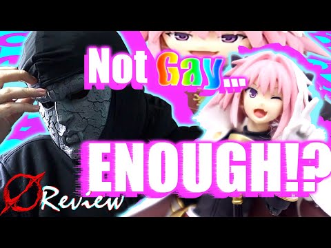 Figma (Astolfo) Rider of Black Review