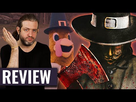 LANGWEILIGER SCHROTT: THANKSGIVING | Review
