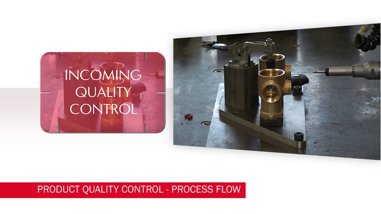 Crane Fluid Systems Quality Manufacturing Worldwide