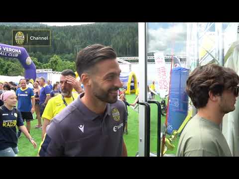 NO ALLENAMENTO? NO PROBLEM 😎🏔🔊 Mattinata Day 3 #Primiero2019