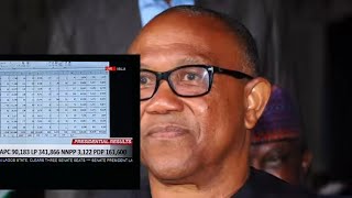 PETER OBI (LABOUR PARTY) wins Delta state. #viral #nigeriadecides2023 #peterobi