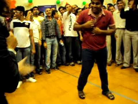 jishar performance.AVI