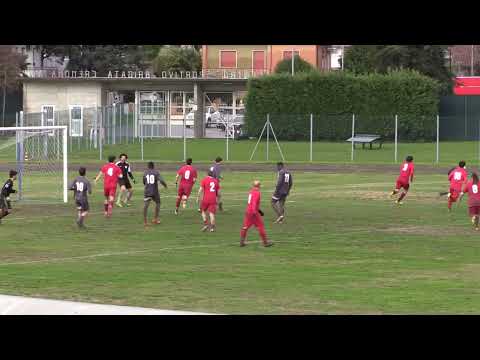 Only Sport Alfonsine - Faventia 4 a 0
