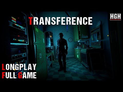 Transference | Full Game | Longplay Walkthrough Gameplay No Commentary