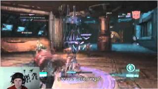 TF: FoC Demo - Infiltrator II