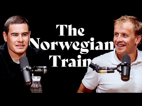 Gustav Iden & Kristian Blummenfelt: Lessons From The Norwegian Train Reign | Rich Roll Podcast