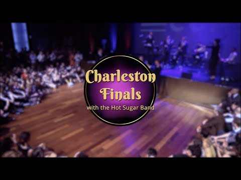 Savoy Cup 2018 - Charleston Finals with The Hot Sugar Band