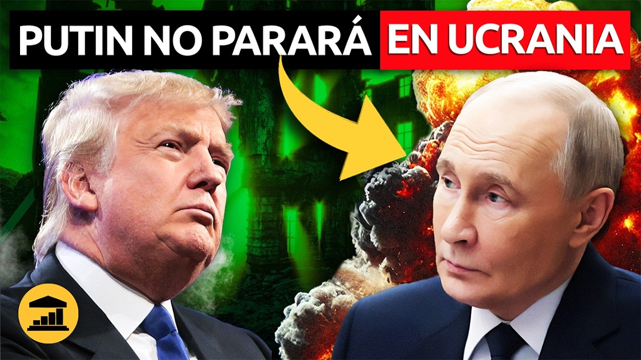 Crece la AMENAZA rusa sobre EUROPA: POLONIA y los BÁLTICOS dan la ALARMA @VisualPolitik