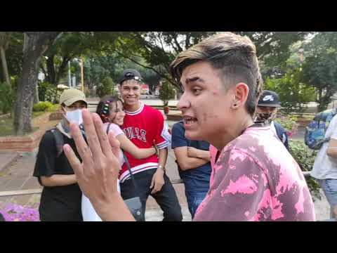 Ezpectro vs. Nokaut - F4tal Way - Batalla 2.