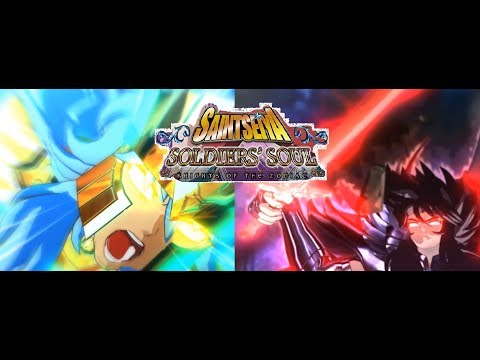 Saint Seiya: Soldiers' Soul (PC) Galaxy War: Poseidon & Hades