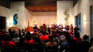 Gesu Bambino (Christmas Eve 2014)