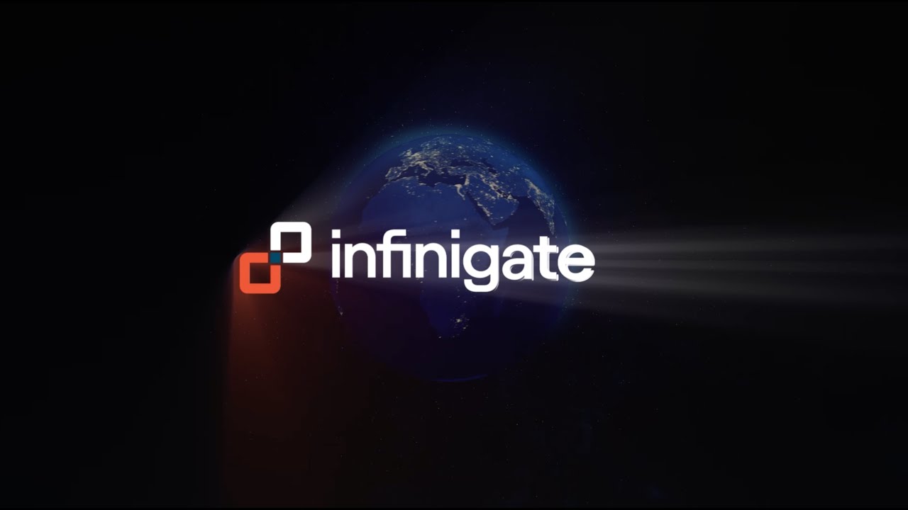 Infinigate - Your Trusted Advisor in cybersecurity, cloud and network infrastructure