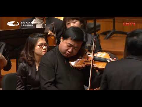 The Butterfly Lovers Violin Concerto - Ning Feng（宁峰演奏梁祝）