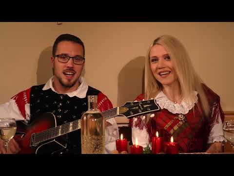 Ansambel Štravs - Novoletne želje (ansambel Franca Miheliča)