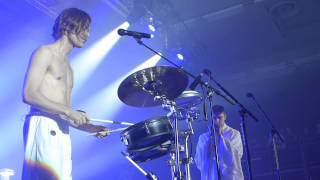 High Heels - Mando Diao @Annexet Stockholm Nov. 8th, 2014