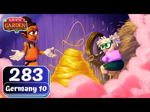 Lily's Garden - Day 283 - Germany 10 - Gameplay