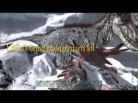 How to tame a yutyrannus
