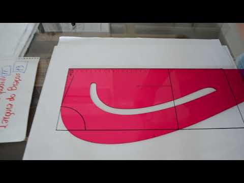 DIY - Children's blouse base - lesson 104