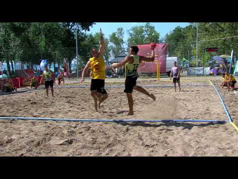DMTK-ESNS BHC – MAFC-BME | legszebb jelenetek | Strandkézilabda OB - 5. kvalifikáció | Balatonboglár