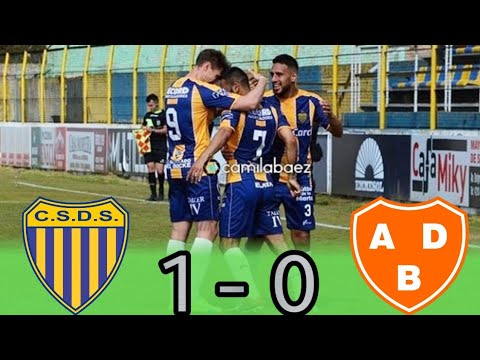 Primera C : DOCK SUD 1 - 0 BERAZATEGUI | (El Gol)