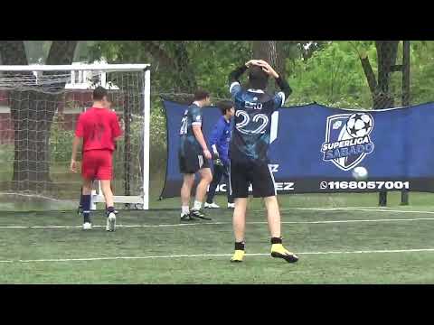 IMPERIAL VS MATER TER CITY - #LigaNuñez - #Clausura SLS - 15/10/2022