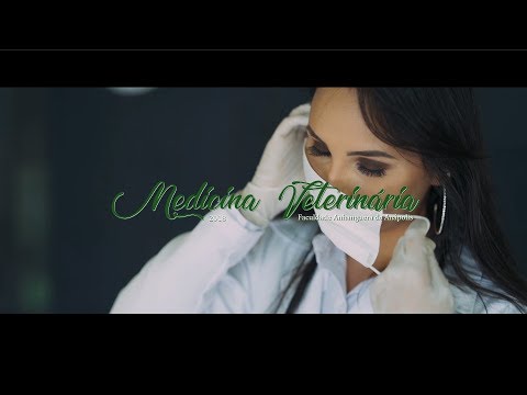 Medicina Veterinária  2019 - Faculdade Anhanguera de Anápolis | Save the Date