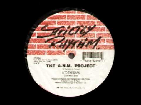 A.N.M. Project - Into The Dark (house music)