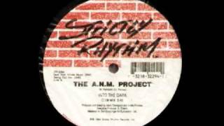 A.N.M. Project - Into The Dark (house music)
