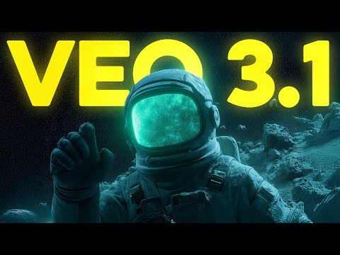 Google Veo 3.1 Deep Dive -  Does it Beat Sora 2?
