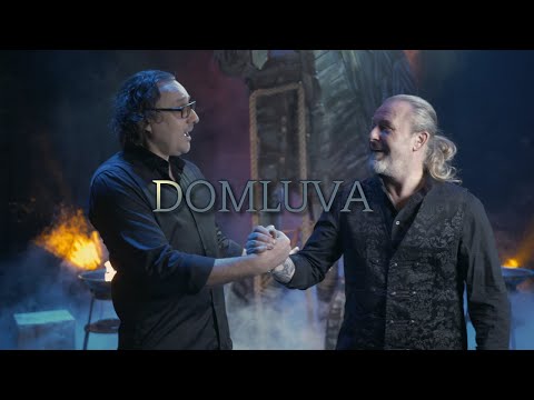 Josef Vojtek & Marian Vojtko - Domluva (OFFICIAL VIDEO) - Muzikál Troja - Divadlo Broadway