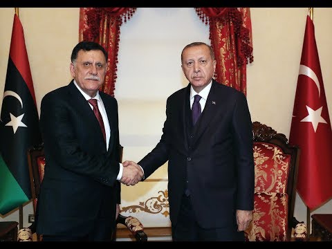 مصر العربية بعد إيطاليا.. لماذا يلتقي فايز السراج أردوغان في تركيا ؟