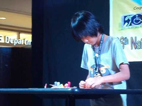 36th NDPR Culminating Activity 2014 to LKKS. Part 1