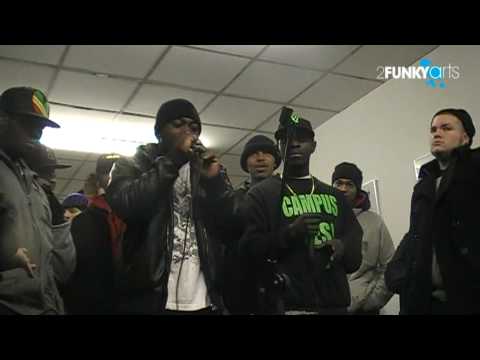 StreetRhymers Round 7  - Part 11