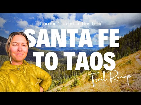 My Honest Review of the Santa Fe to Taos Trail.