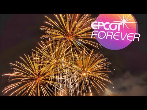 LIVE 🔴 Epcot Forever 🎇 🪁 | Fireworks return at Disney!