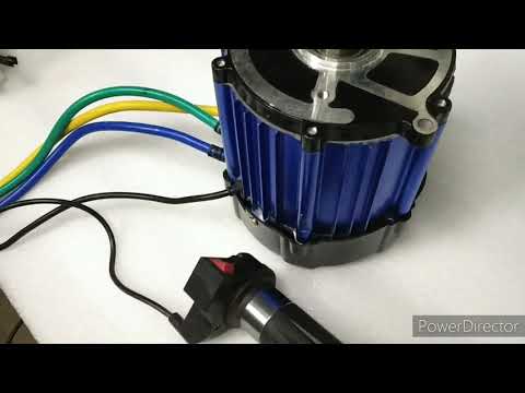 Brushless Dc Motors Bldc Motors