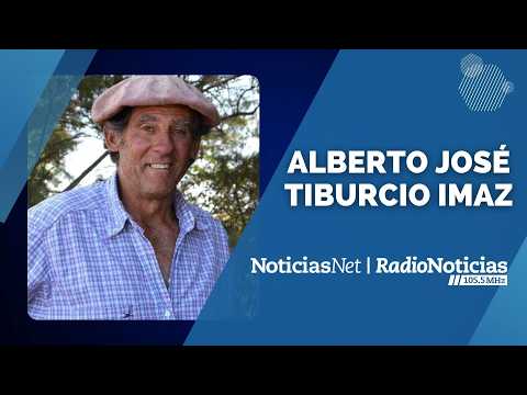 🎥 | ALBERTO JOSÉ TIBURCIO IMAZ - PRODUCTOR GANADERO DEL PARTIDO DE GENERAL LAMADRID BUENOS AIRES |