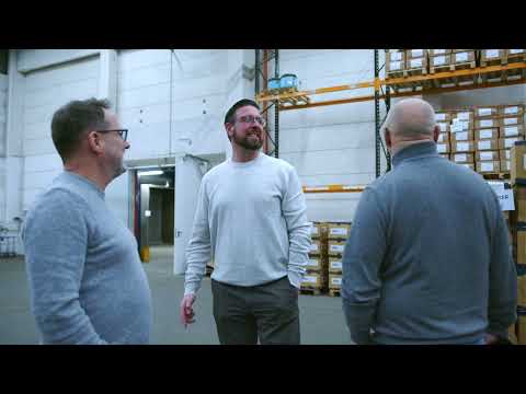 Integration von moderner Sorter-Technologie auf dem System IBM i (AS/400).