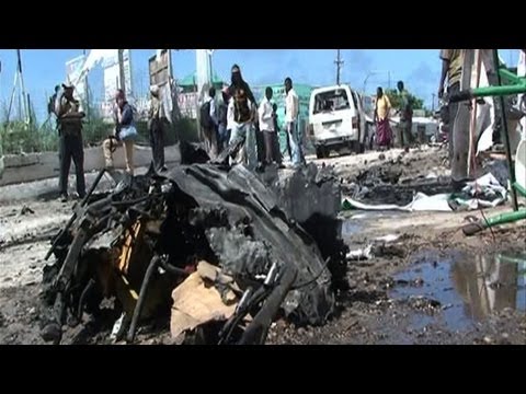 'Several' killed in attack on Qatari officials in Somalia